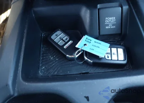 2017 Honda Cr-V Ex-L/Ex-L Navi z USA, uszkodzony, nr VIN 5J6RW2H82HL001845